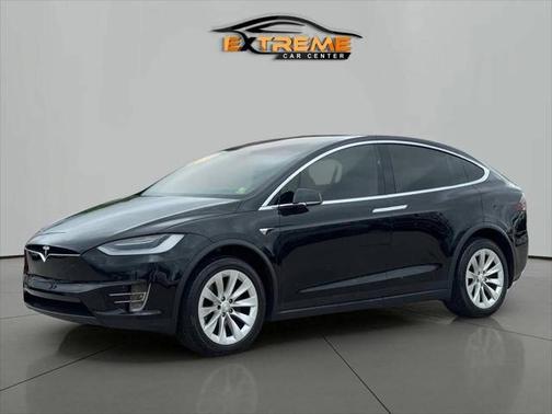 2018 Tesla Model X 75D