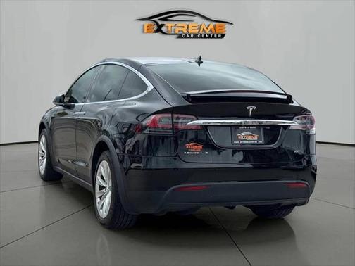 2018 Tesla Model X 75D