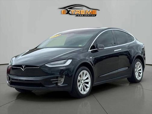 2018 Tesla Model X 75D