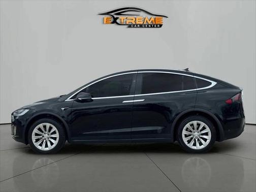 2018 Tesla Model X 75D