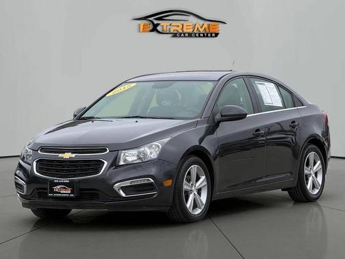 2015 Chevrolet Cruze 2LT