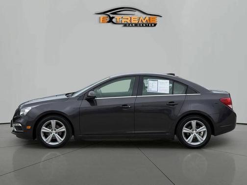 2015 Chevrolet Cruze 2LT