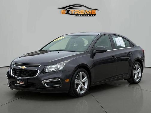 2015 Chevrolet Cruze 2LT