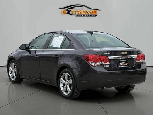 2015 Chevrolet Cruze 2LT