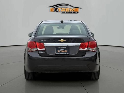 2015 Chevrolet Cruze 2LT