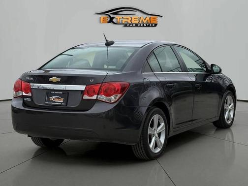 2015 Chevrolet Cruze 2LT