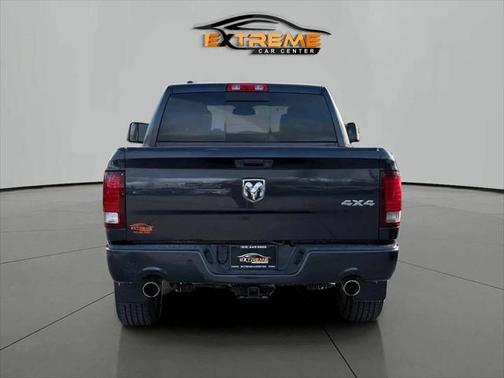 2013 RAM 1500 Sport