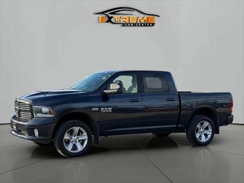 2013 RAM 1500 Sport