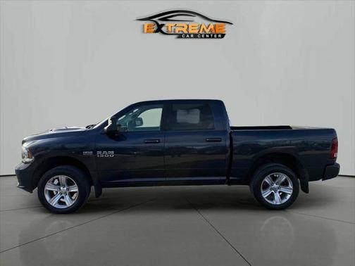 2013 RAM 1500 Sport