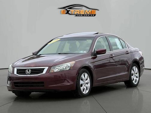 2008 Honda Accord EX