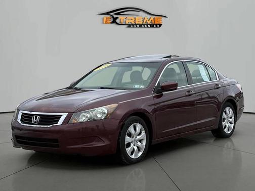 2008 Honda Accord EX