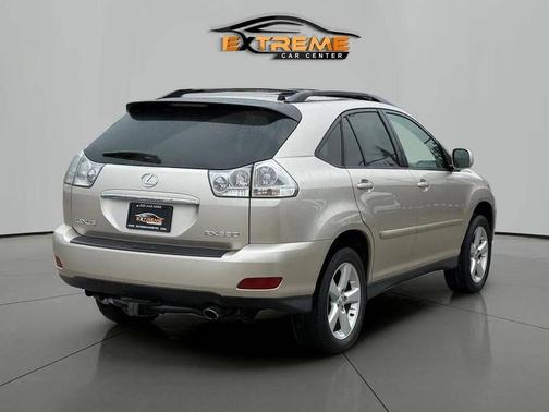 Savannah Metallic 2005 Lexus RX 330 Base