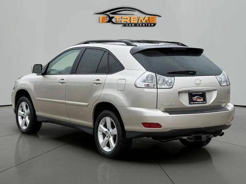 Savannah Metallic 2005 Lexus RX 330 Base