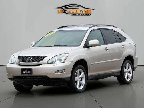 Savannah Metallic 2005 Lexus RX 330 Base