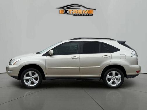Savannah Metallic 2005 Lexus RX 330 Base