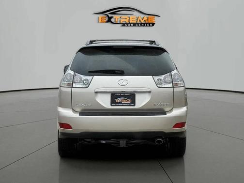 Savannah Metallic 2005 Lexus RX 330 Base
