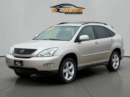 Savannah Metallic 2005 Lexus RX 330 Base