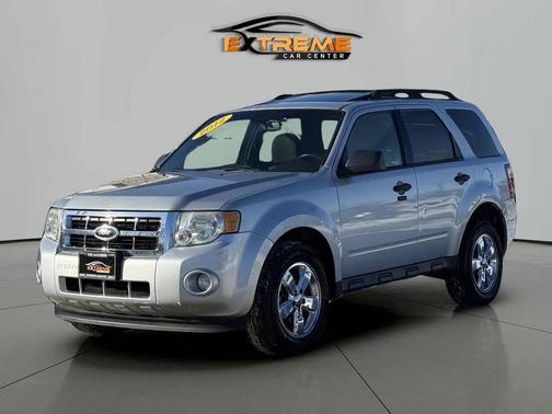 2012 Ford Escape XLT