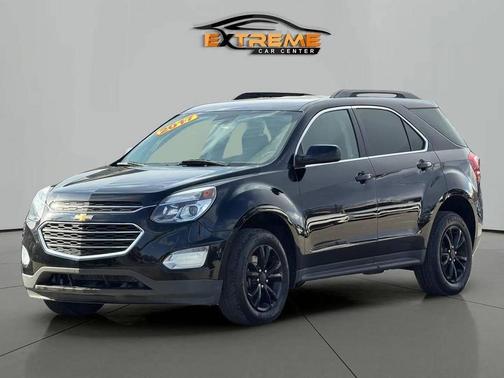 2017 Chevrolet Equinox 1LT