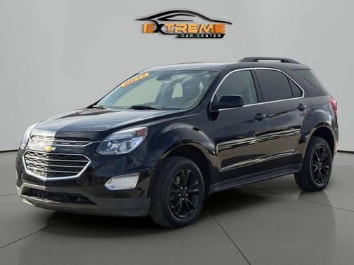 2017 Chevrolet Equinox 1LT