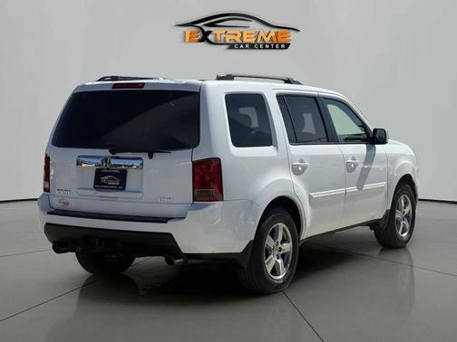 2010 Honda Pilot EX-L