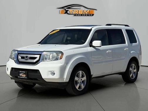2010 Honda Pilot EX-L