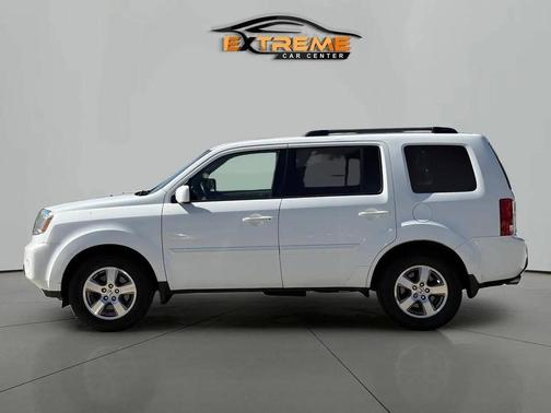 2010 Honda Pilot EX-L