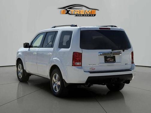 2010 Honda Pilot EX-L