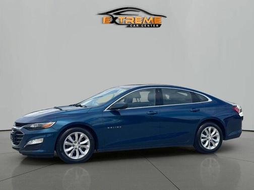 2019 Chevrolet Malibu LT