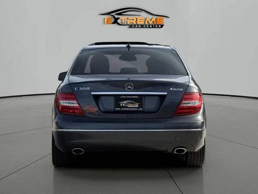 2014 Mercedes-Benz C-Class C 300 4MATIC Sport
