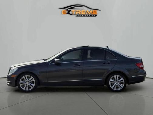 2014 Mercedes-Benz C-Class C 300 4MATIC Sport