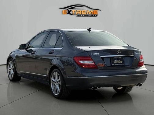 2014 Mercedes-Benz C-Class C 300 4MATIC Sport