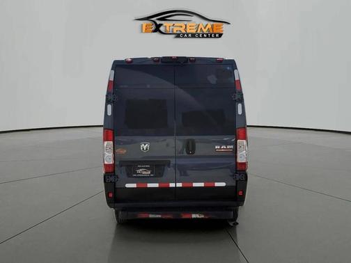 2020 RAM ProMaster 3500 High Roof