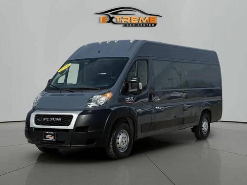 2020 RAM ProMaster 3500 High Roof