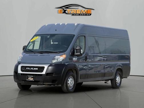 2020 RAM ProMaster 3500 High Roof
