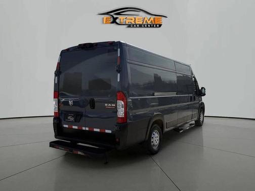 2020 RAM ProMaster 3500 High Roof
