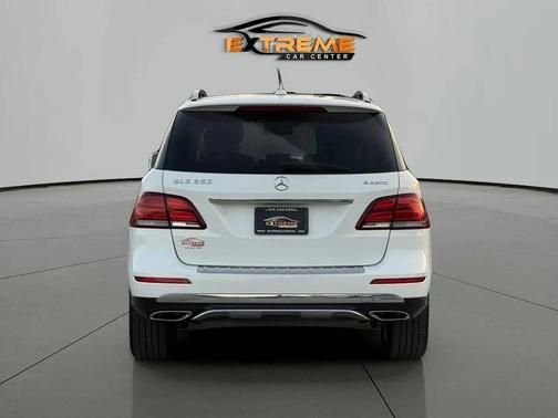 2016 Mercedes-Benz GLE-Class GLE 350 4MATIC