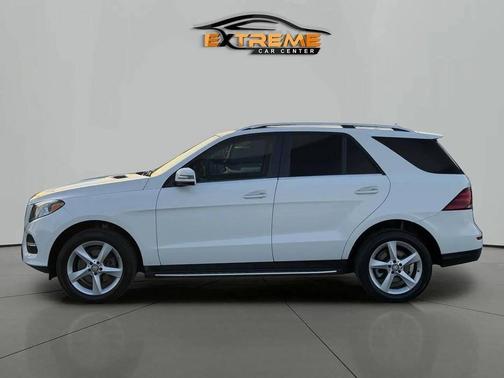 2016 Mercedes-Benz GLE-Class GLE 350 4MATIC