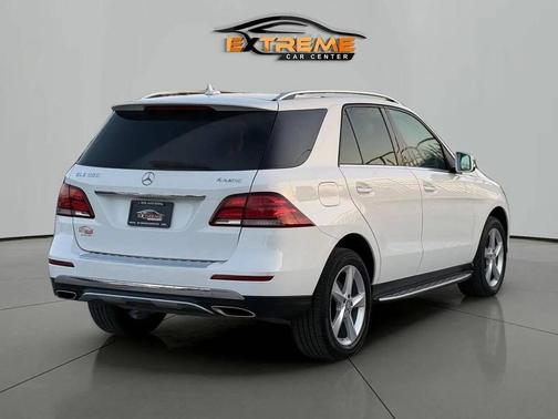 2016 Mercedes-Benz GLE-Class GLE 350 4MATIC