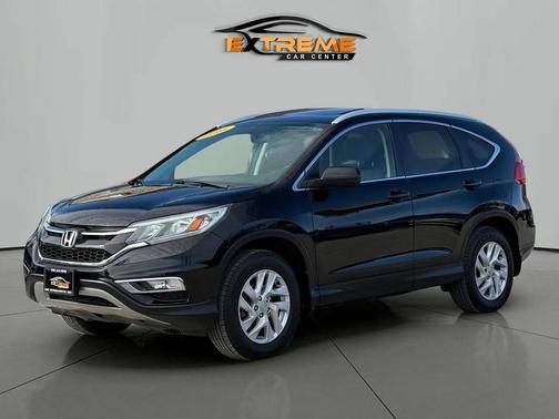 2016 Honda CR-V EX-L