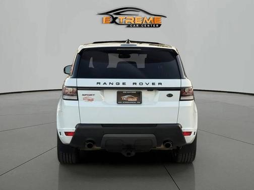 2017 Land Rover Range Rover Sport 3.0L Supercharged HSE Dynamic