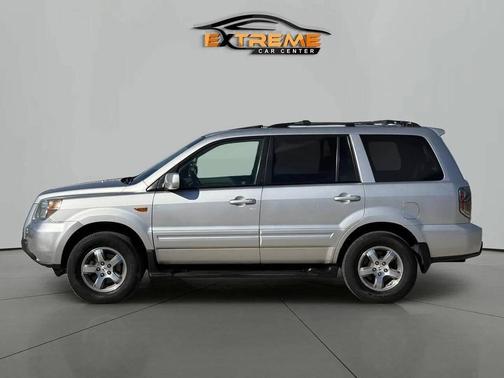 2007 Honda Pilot EX-L