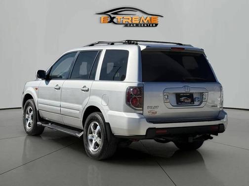 2007 Honda Pilot EX-L
