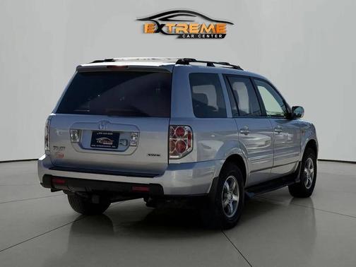 2007 Honda Pilot EX-L
