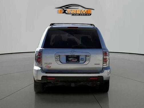 2007 Honda Pilot EX-L