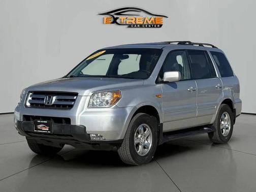 2007 Honda Pilot EX-L