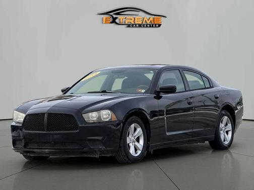 2014 Dodge Charger SE