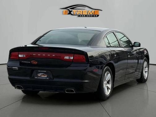 2014 Dodge Charger SE
