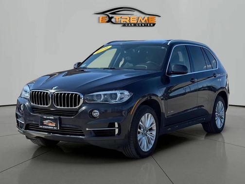 2016 BMW X5 eDrive xDrive40e