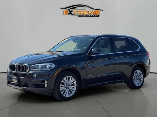 2016 BMW X5 eDrive xDrive40e